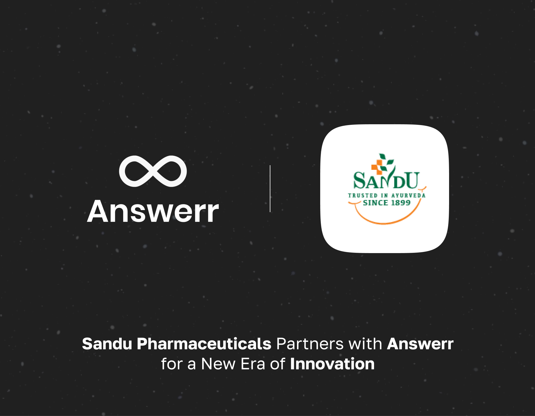 125 Years of Tradition Meets Cutting-Edge AI: Sandu Pharmaceuticals Partners with Answerr for a New Era of Innovation