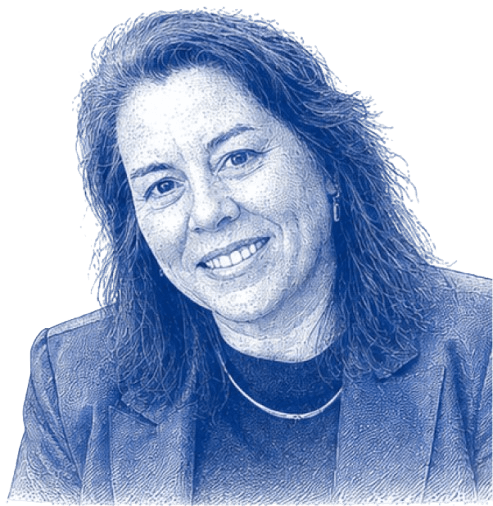 Portrait of Patty Patria