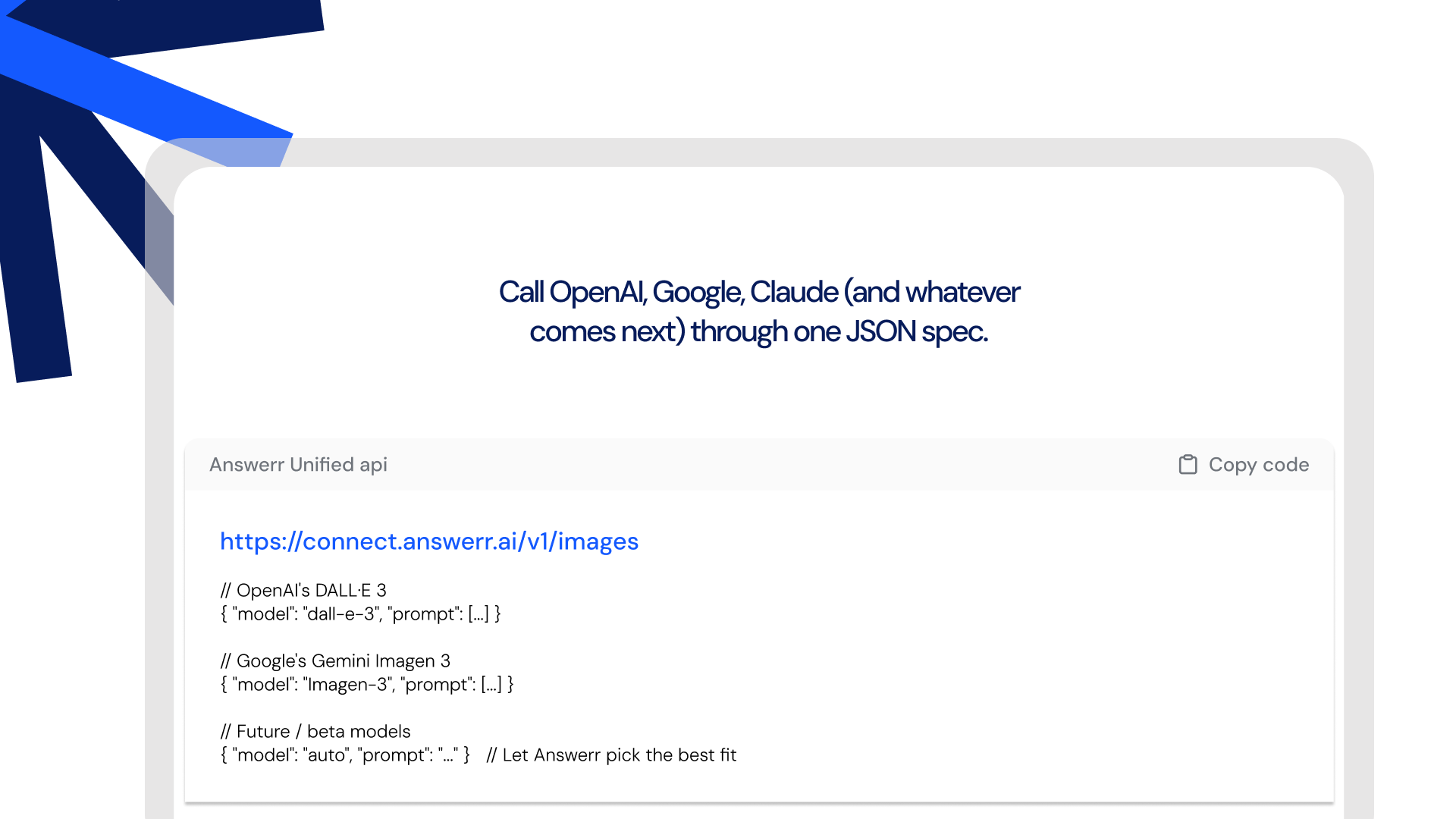 Personalized Results