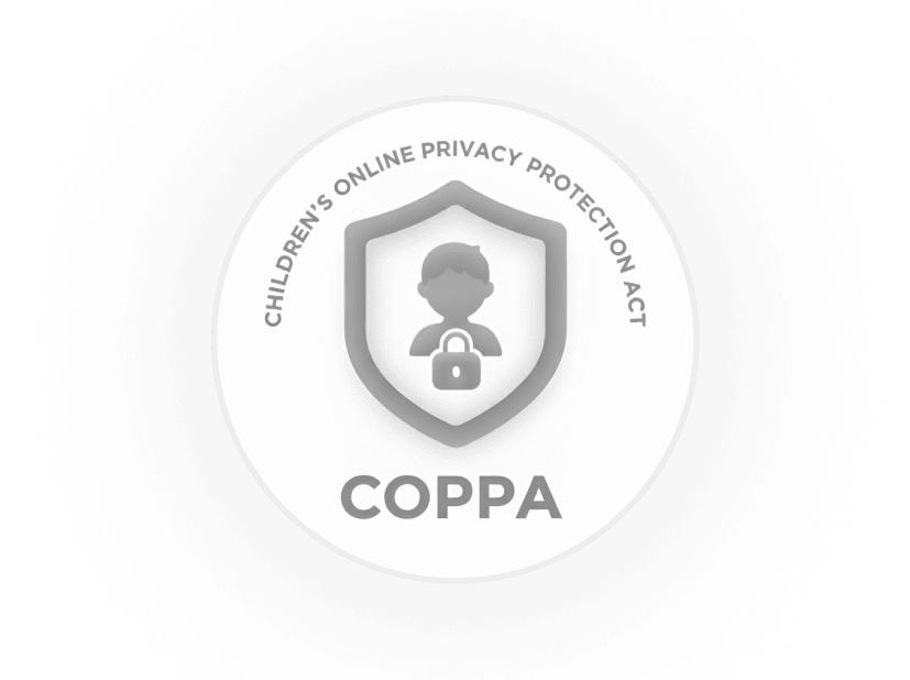 Safeguard student privacy with strict adherence to child data protection standards.