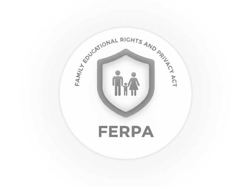 Protect educational records with policies built to meet federal privacy regulations.