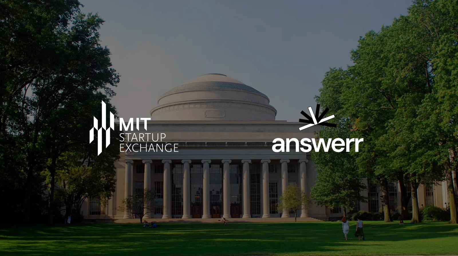 Answerr Joins MIT Startup Exchange – Strengthening the Future of Transparent, Responsible AI in Learning