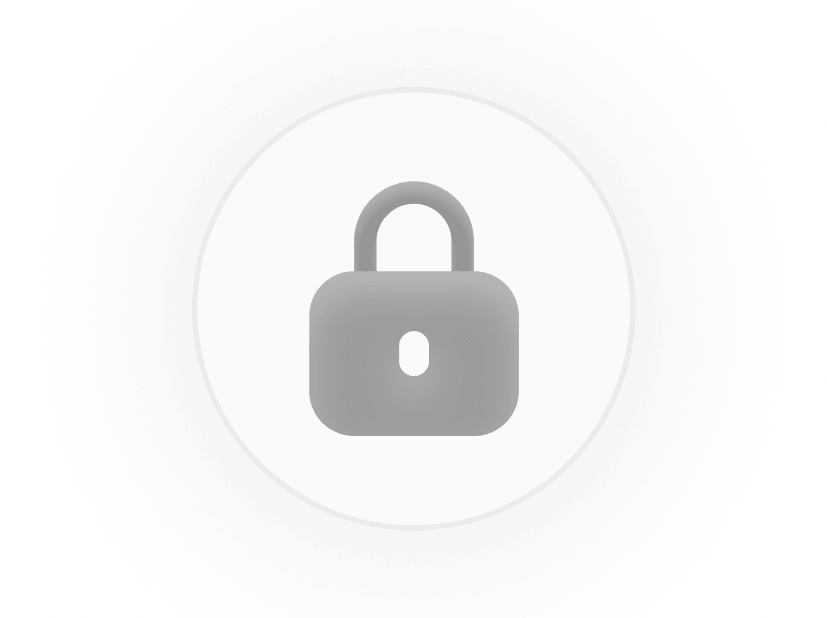 End-to-end encryption ensures every interaction remains fully secure.