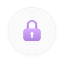 Encrypted in transit and at rest